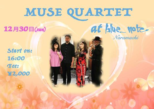 blue note Naramachiライブ予定