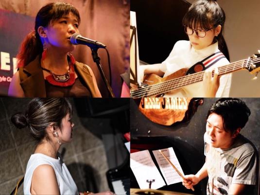 ライブ居酒屋　キンのツボライブ予定