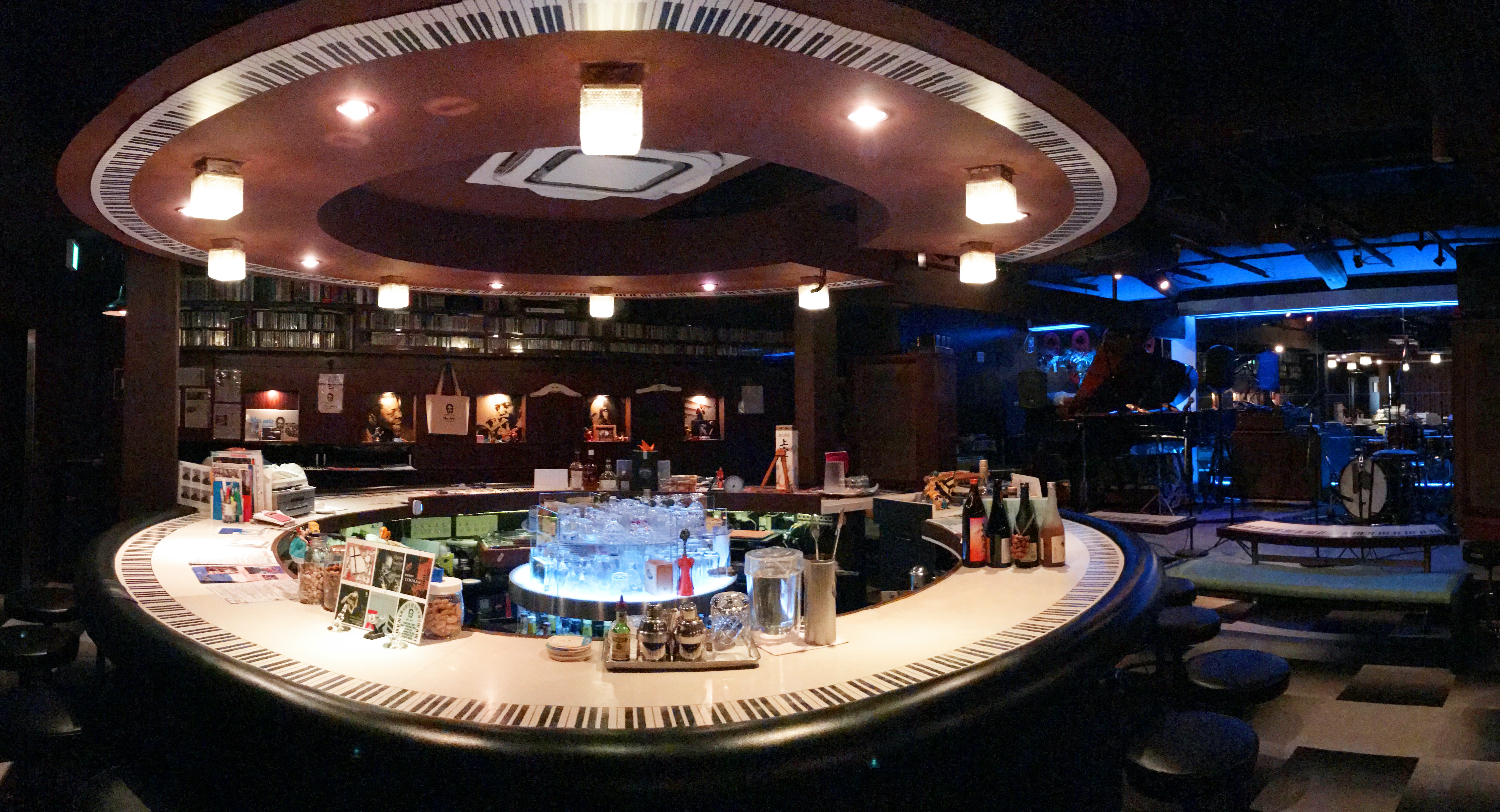blue note Naramachiライブ予定