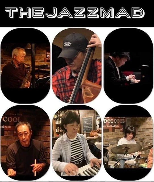 DOT COOLライブ予定