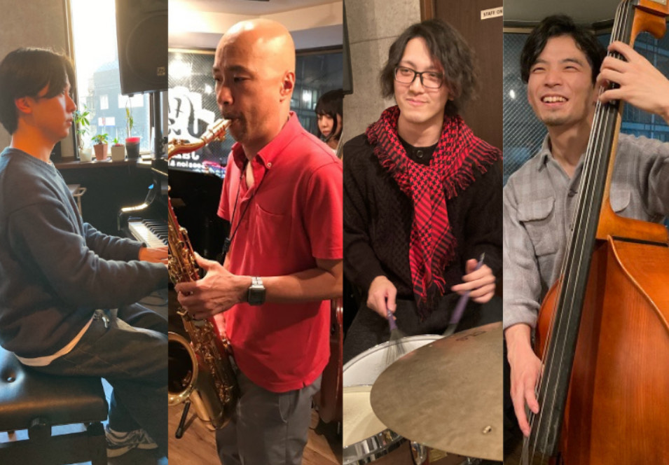 JazzCafe J-flowCu\