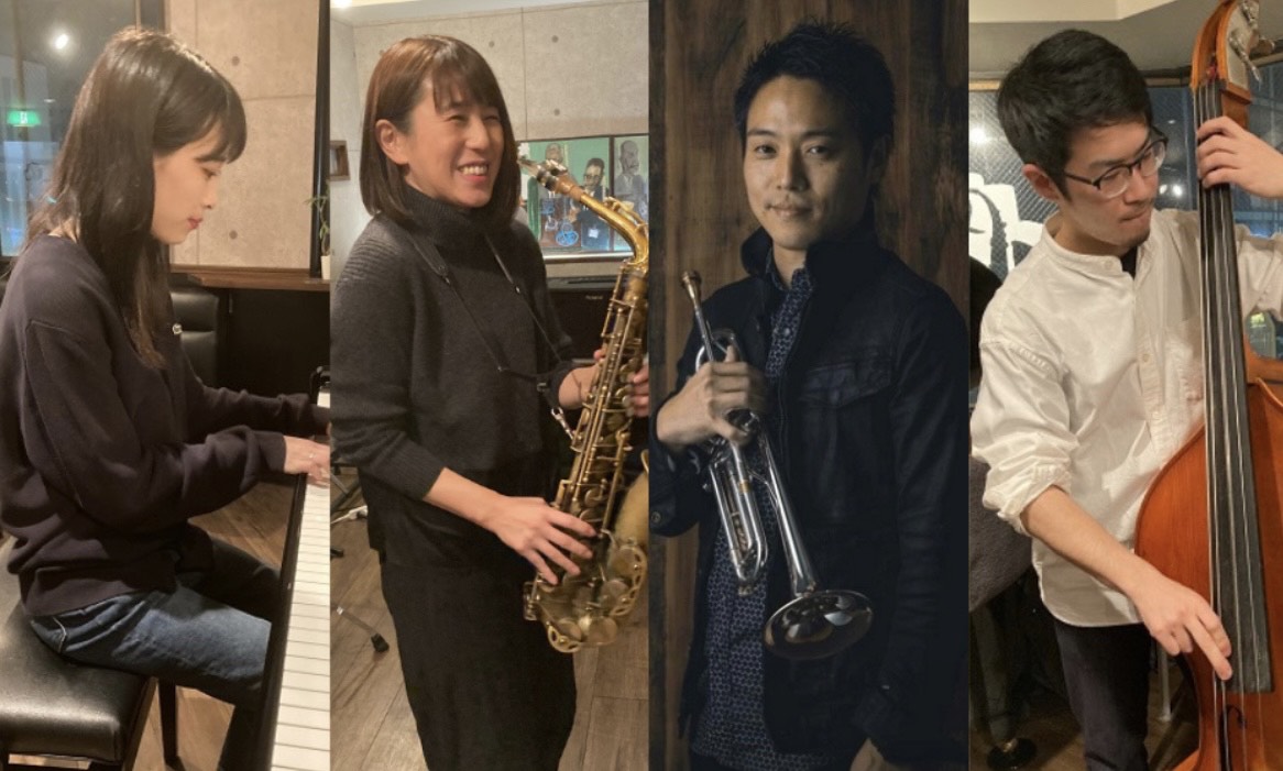 JazzｾｯｼｮﾝCafe J-flowセッション予定