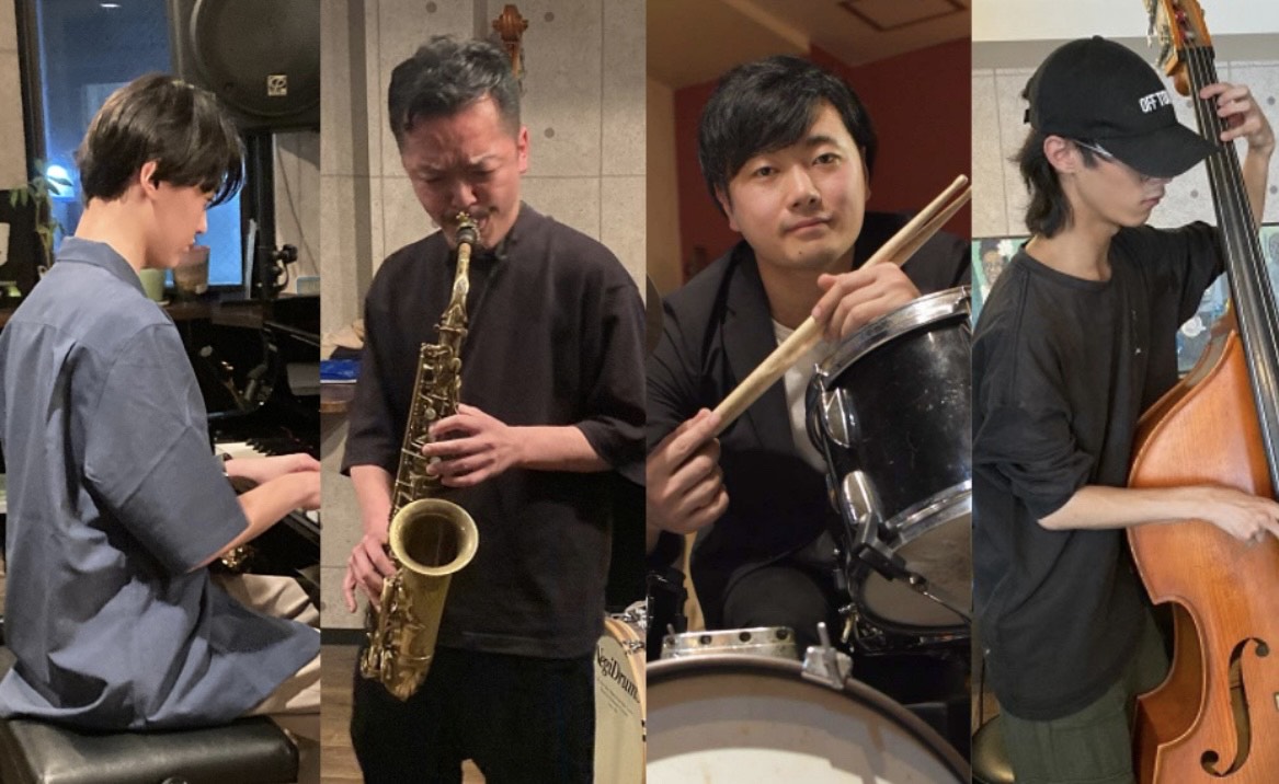JazzｾｯｼｮﾝCafe J-flowセッション予定