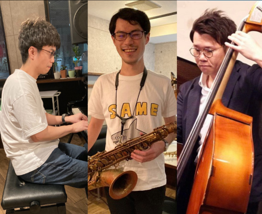 JazzｾｯｼｮﾝCafe J-flowライブ予定