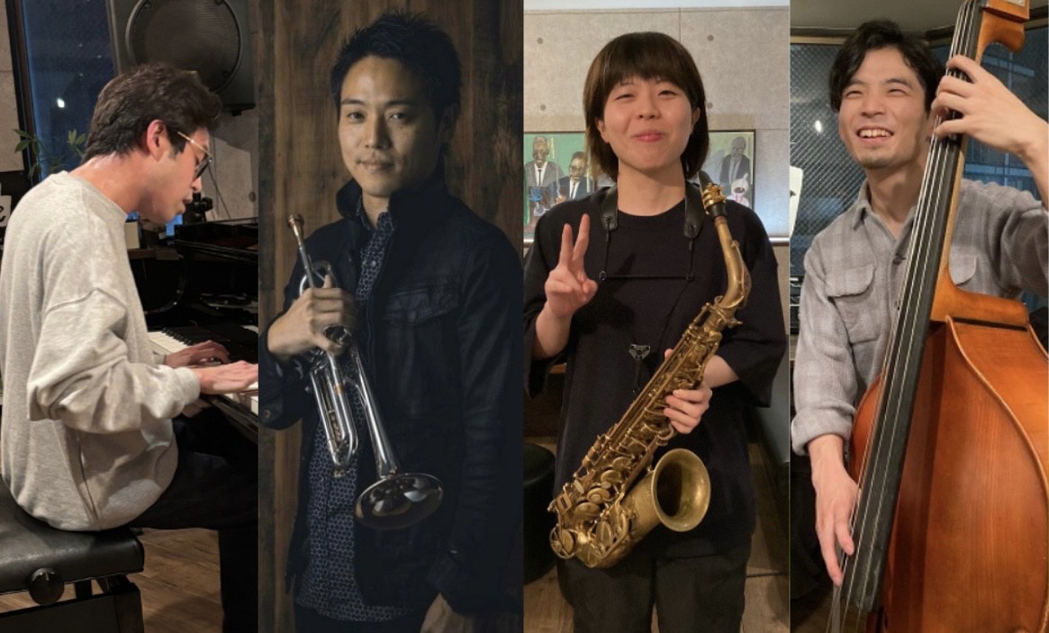 JazzｾｯｼｮﾝCafe J-flowセッション予定