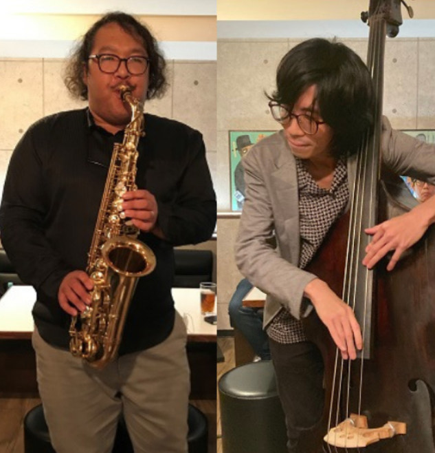 JazzｾｯｼｮﾝCafe J-flowセッション予定