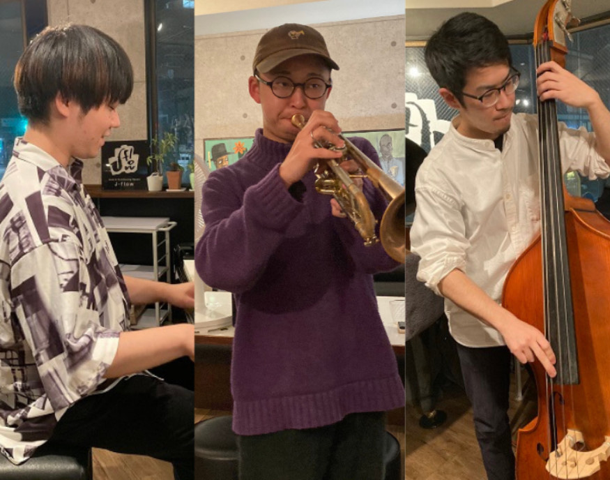 JazzCafe J-flowCu\