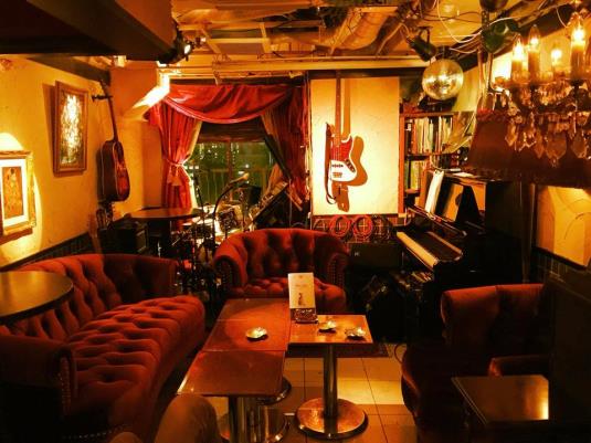 Bar aLiveライブ予定
