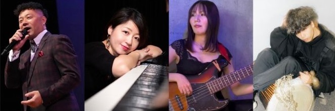 珈琲美学ライブ予定