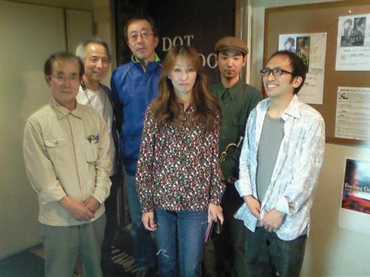 DOT COOLライブ予定