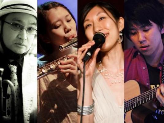 珈琲美学ライブ予定