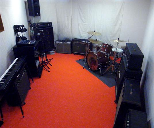 music studio SIMPO シンポ