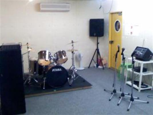 B4 SOUND WORKS STUDIO