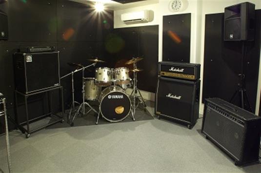 music studio Magic