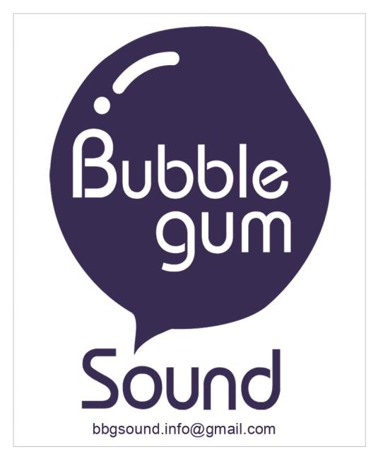 Bubble Gum SOUND