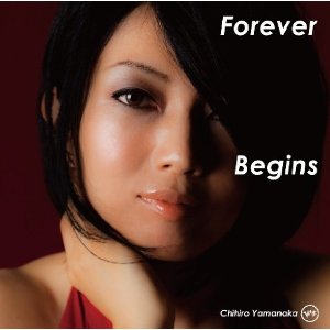 FOREVER BEGINS     ジャケット写真