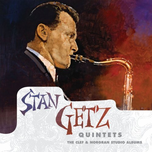 Quintet: The Clef & Norman Albums     - スタン・ゲッツ