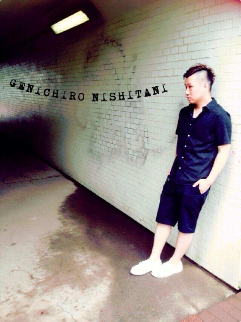 西谷源一郎ロゴ