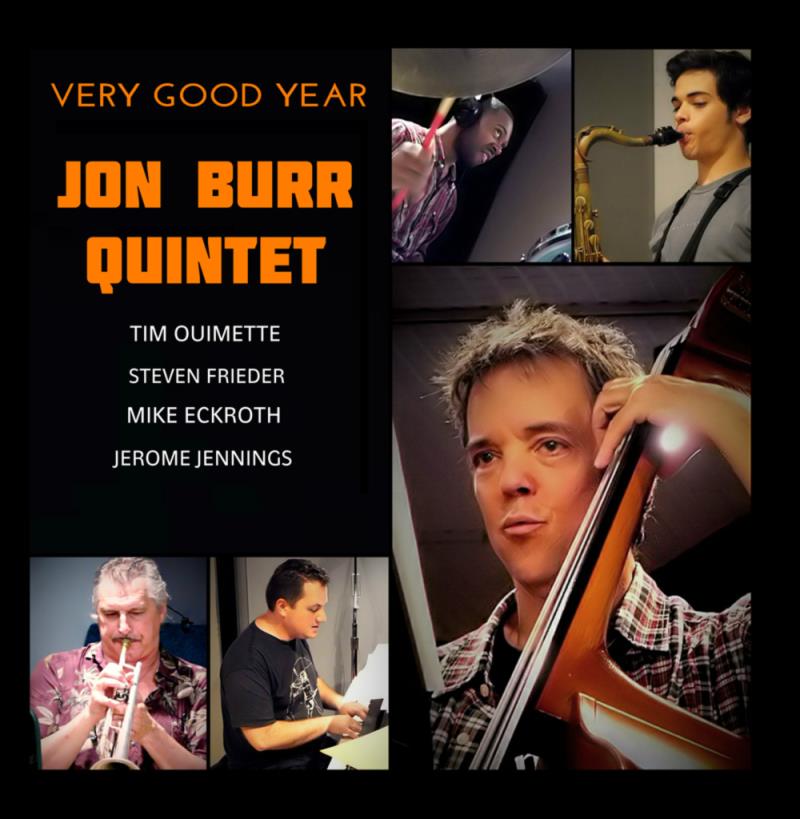Jon Burrロゴ