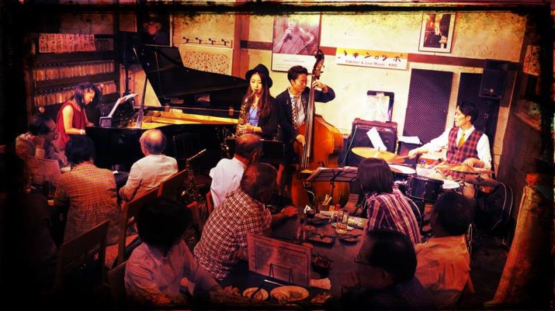 GGJAZZQUARTETS