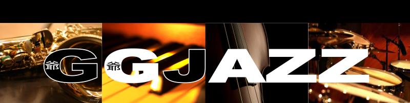 GGJAZZQUARTETロゴ